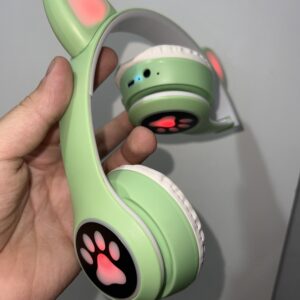 Auriculares Gatito